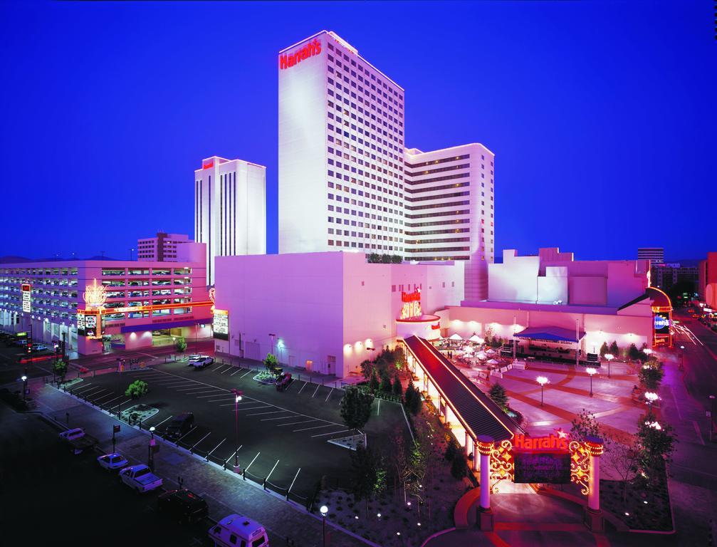 Harrah'S Reno Hotel & Casino Buitenkant foto