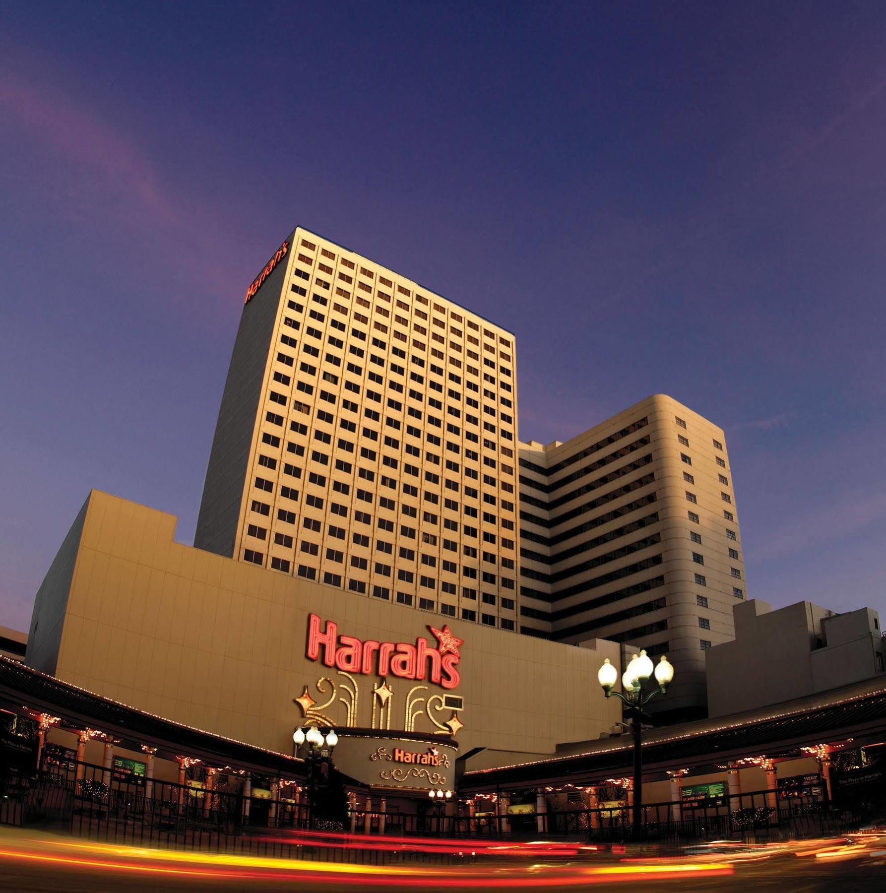 Harrah'S Reno Hotel & Casino Buitenkant foto